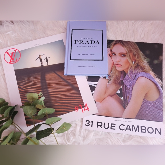 Chanel + LV + Prada Bundle 💯🔥🔥 - Picture 9 of 9